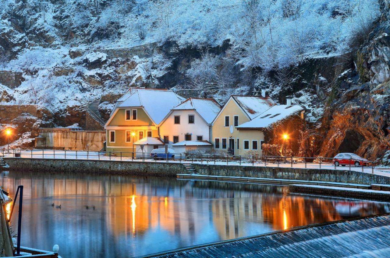 Pension Labyrint Hotel Český Krumlov Kültér fotó