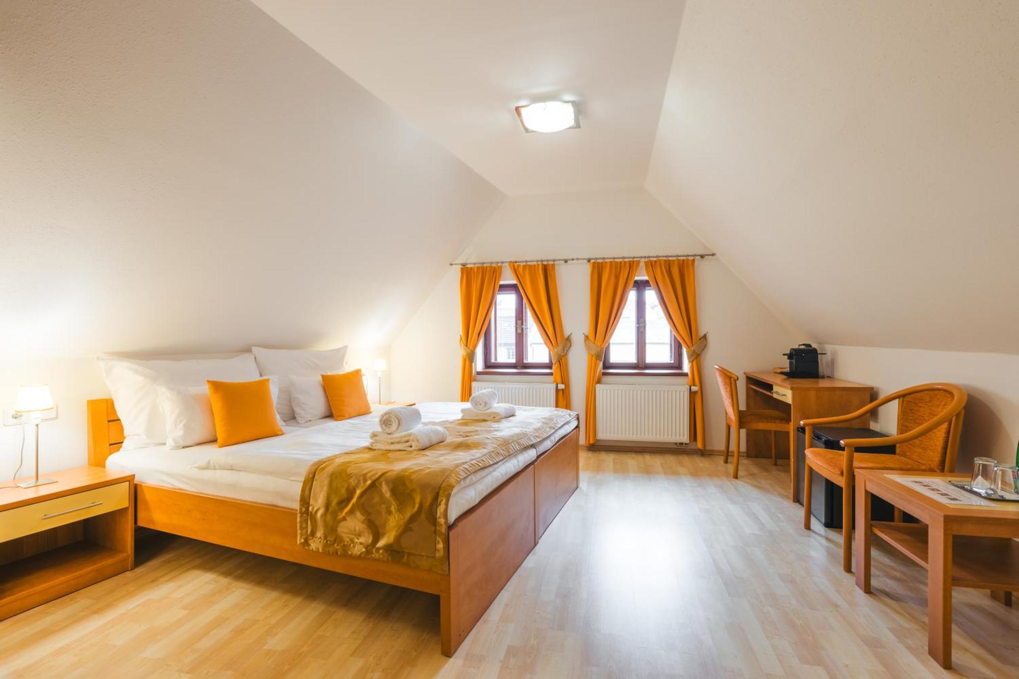 Pension Labyrint Hotel Český Krumlov Kültér fotó