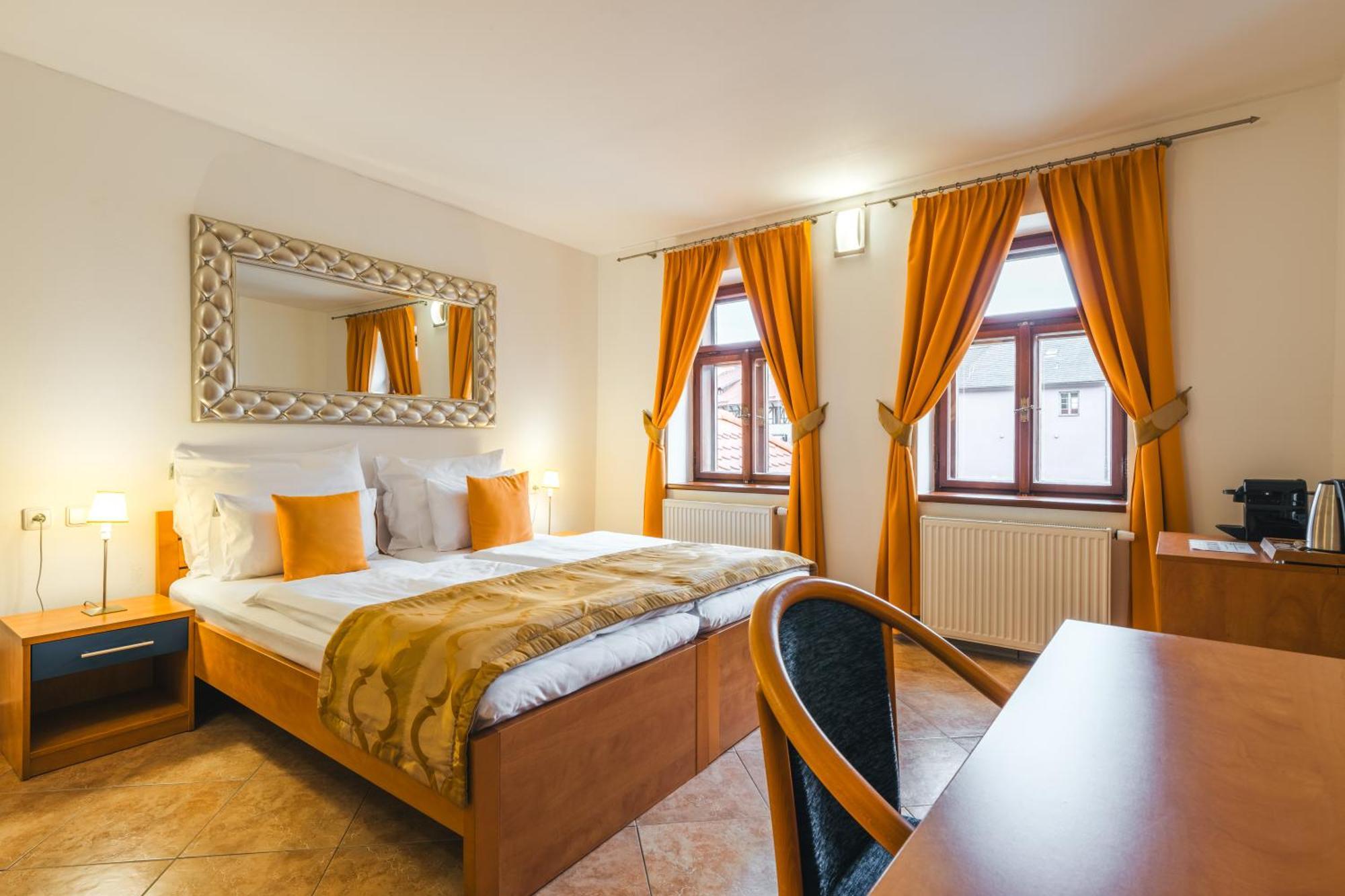 Pension Labyrint Hotel Český Krumlov Kültér fotó