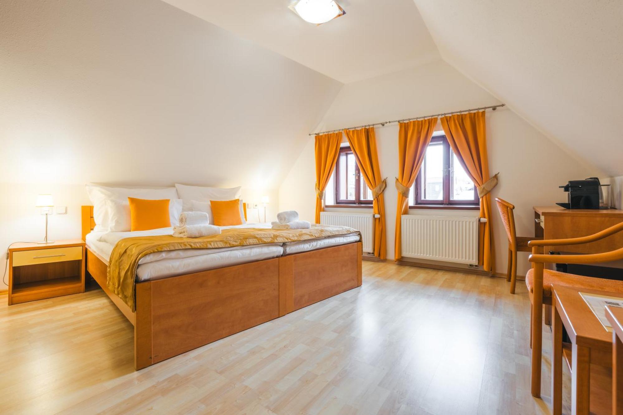 Pension Labyrint Hotel Český Krumlov Kültér fotó