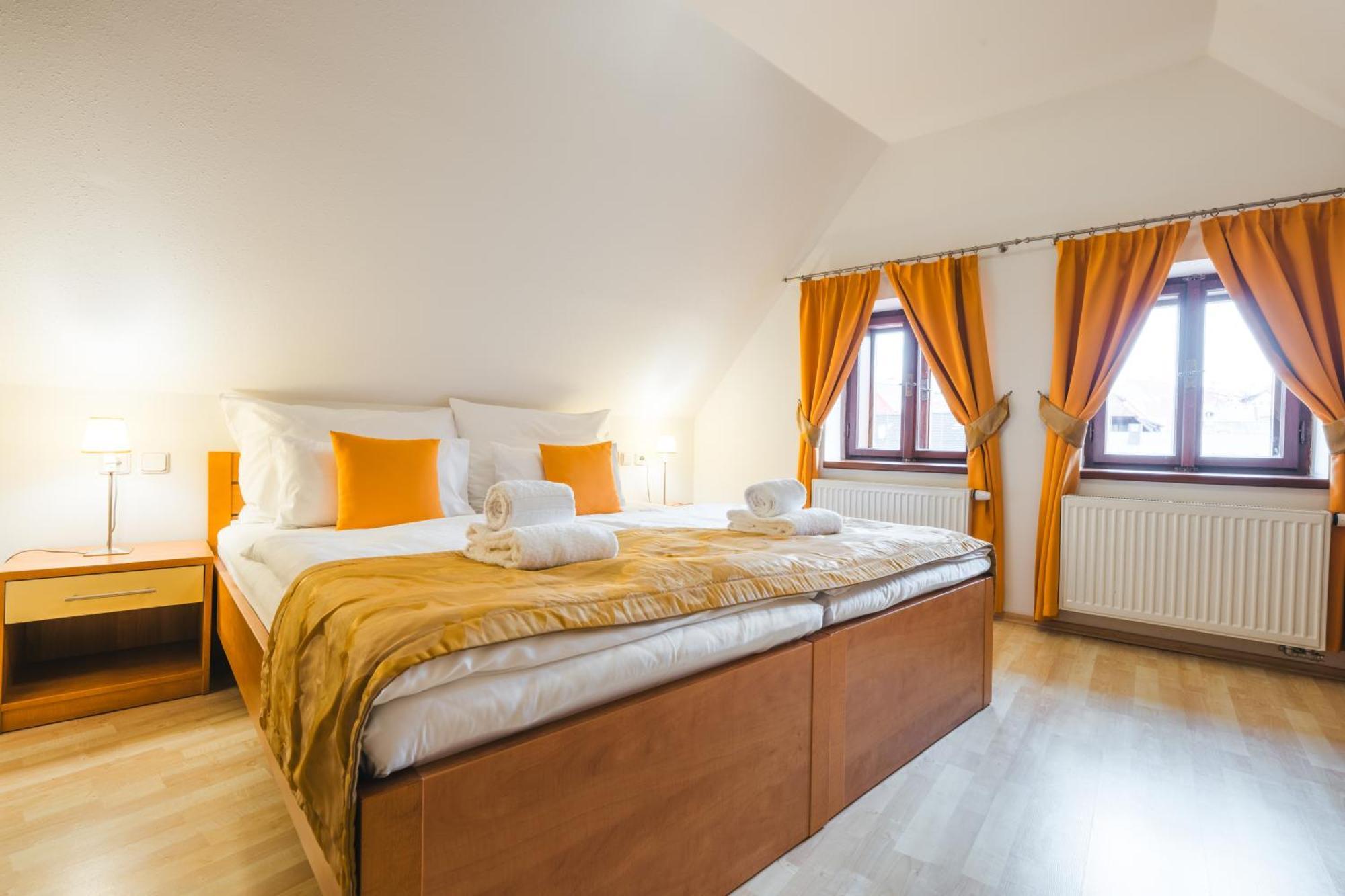 Pension Labyrint Hotel Český Krumlov Kültér fotó