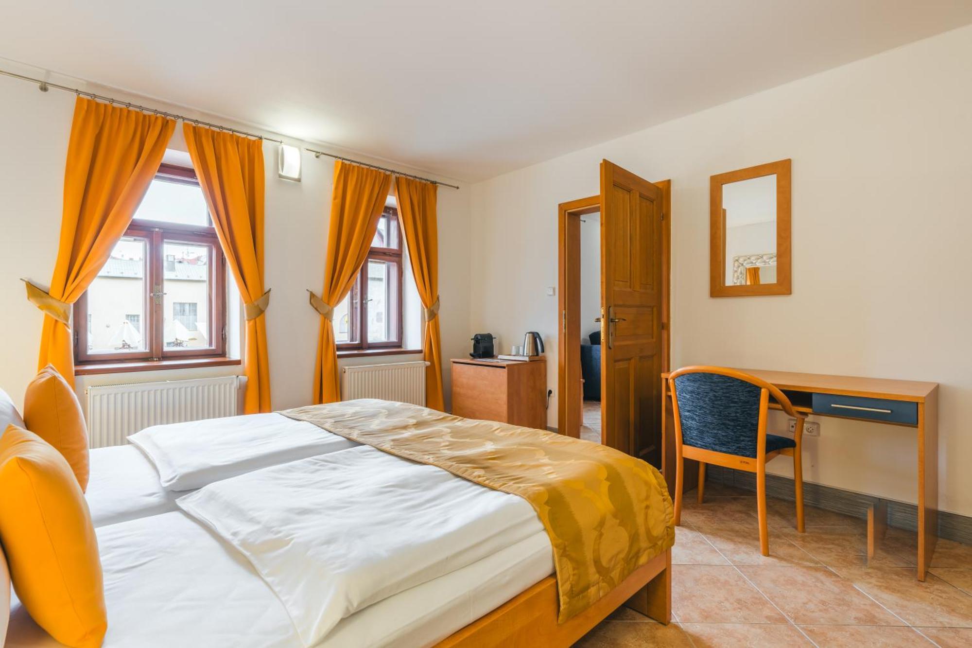 Pension Labyrint Hotel Český Krumlov Kültér fotó