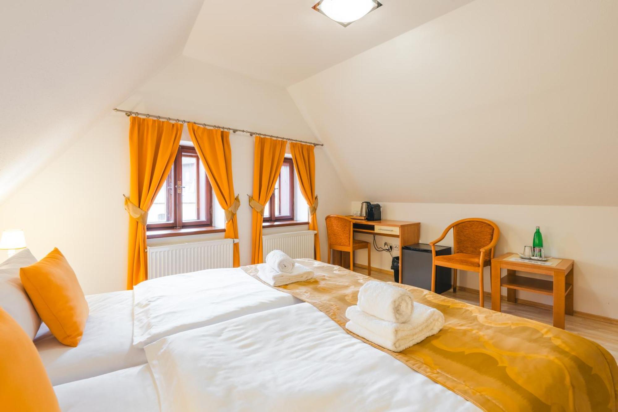 Pension Labyrint Hotel Český Krumlov Kültér fotó