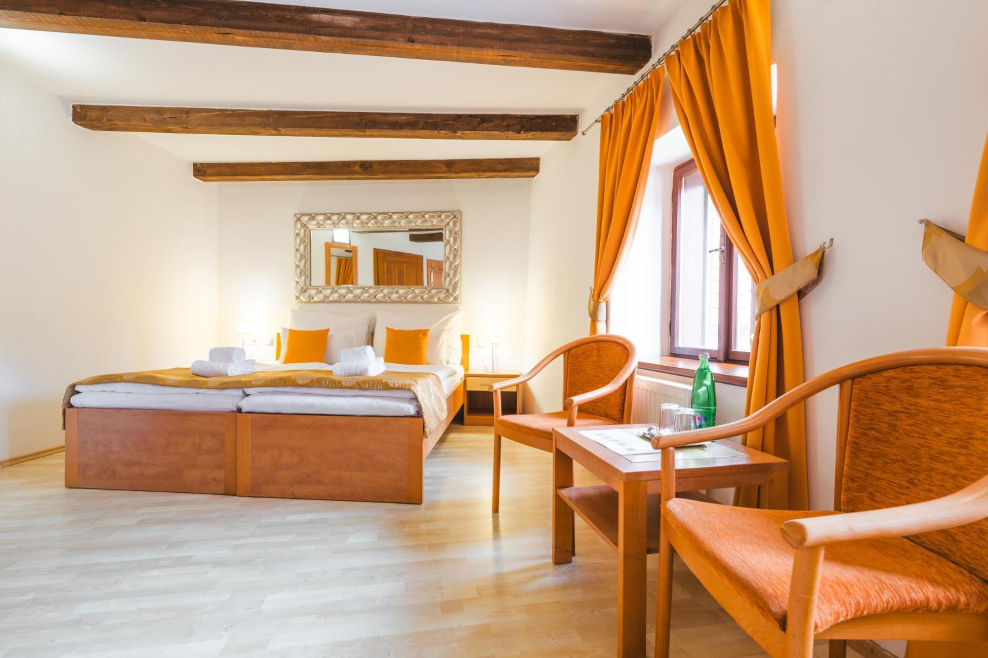 Pension Labyrint Hotel Český Krumlov Kültér fotó