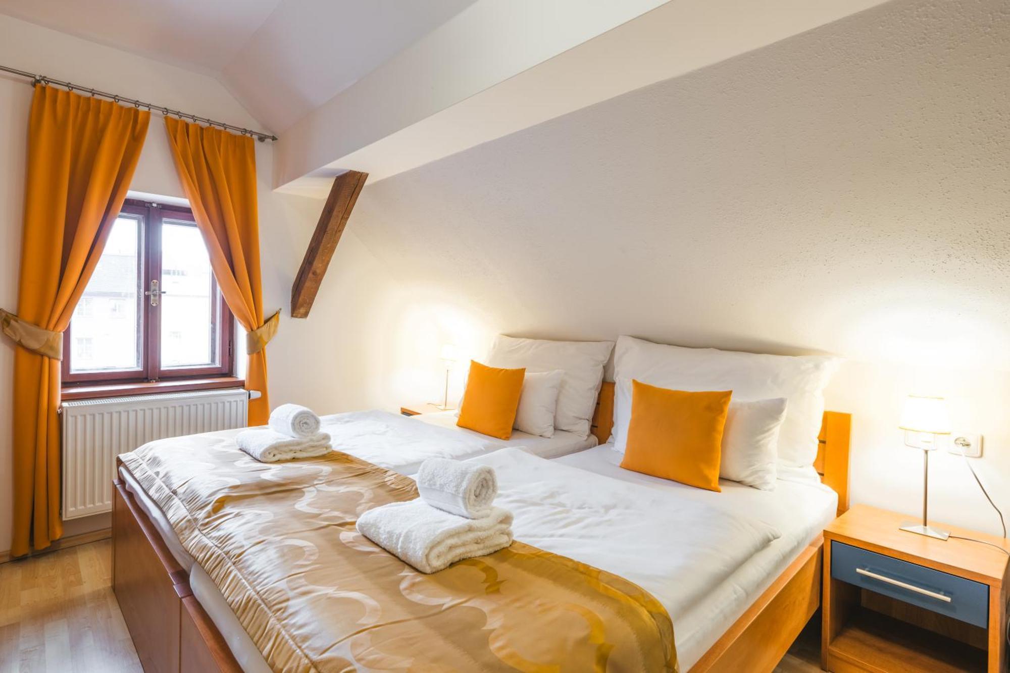 Pension Labyrint Hotel Český Krumlov Kültér fotó